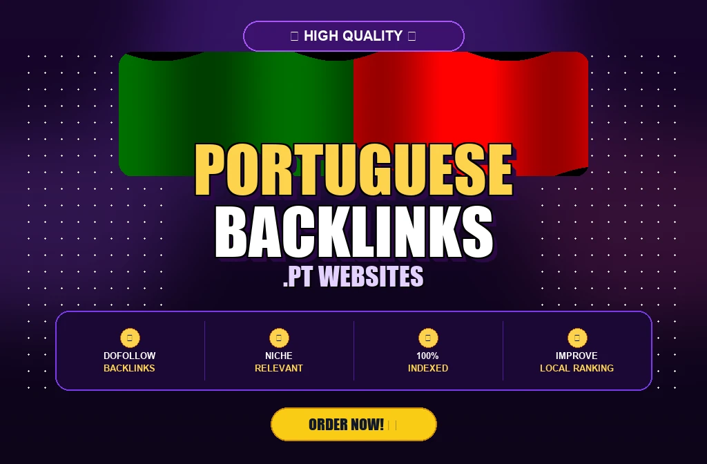 Portugal Backlinks Gig